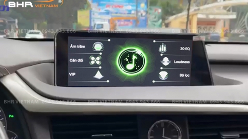 Màn hình DVD Android xe Lexus RX300 2016 - nay | Màn hình Flycar